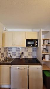 Appartement cosy Valmeinier 1800