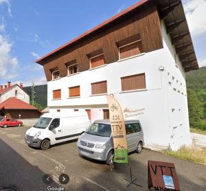 Appartement T2 - Centre Lélex
