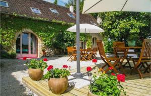 Amazing Home In Les Farges
