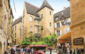 Maisons de vacances Amazing Home In Les Farges : photos des chambres