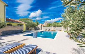 Awesome Apartment In Biograd Na Moru 