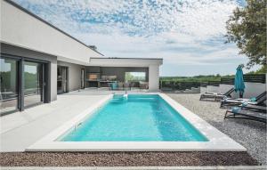 Stunning Home In Rebici With Sauna