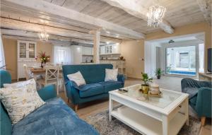 Nice Home In Otocac With Sauna