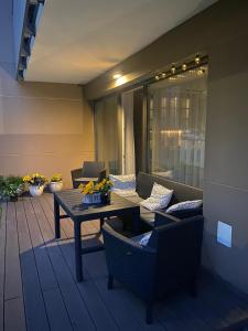 Lulu Apartments - POD MASZTAMI - apartament dwupokojowy - basen siłownia parking