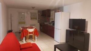 Appartements Appartement L-hippocampe : photos des chambres