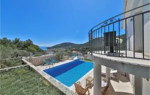 3 Bedroom Nice Home In Vinisce - Apatija