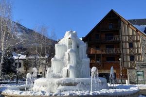 Appartement T3 Saint Lary Soulan