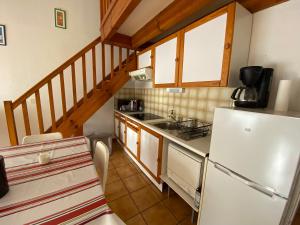 Maisons de vacances Maison classee avec jardinets a 800m de la plage : photos des chambres