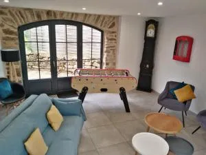 Gite La Cazarié - loc du samedi au samedi l'été et 2 nuits min le reste de l'année -Séjour patrimoine, nature,sportif - Laguépie