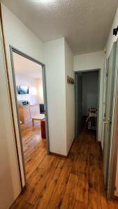 Appartement cosy Valmeinier 1800