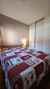 Appartement cosy Valmeinier 1800