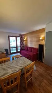 Appartement cosy Valmeinier 1800 - Le Désert