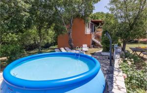 5 Bedroom Awesome Home In Labin 