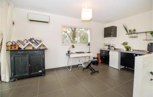 Amazing Home In Pigna With Kitchen