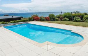 Beach Front Home In Plougonvelin