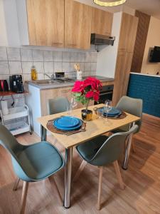 Spacieux et charmant appartement de 47 m2