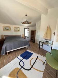 Villas Villa des pins : photos des chambres