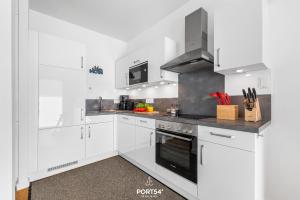 Ferienwohnung Luv & Lee, App 1 Olpenitz