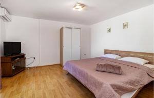 Lovely Apartment In Jadranovo With Wifi 
