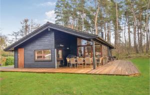 Holiday Home Hyldevej Ebeltoft Vi