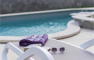 Lovely Home In Krk With Kitchen