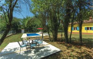 3 Bedroom Nice Home In Nedescina