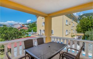 Cozy Apartment In Baska With Wifi 