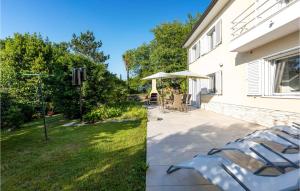 3 Bedroom Stunning Home In Malinska