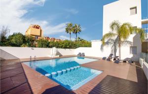 3 Bedroom Cozy Apartment In Denia