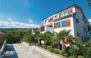 Apartment Rabac Lxxxiv