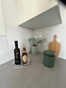 Duplex à la frontière de Monaco