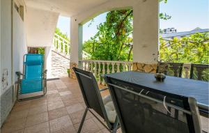 Gorgeous Apartment In Pula With Wifi
