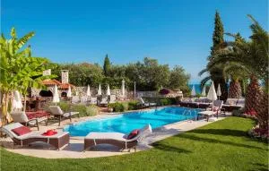 Nice Apartment In Porat - Malinska - بورات