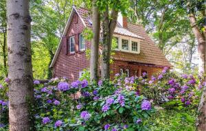 Cozy Home In Wingst With Sauna