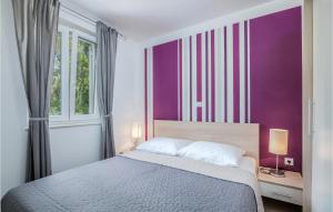 Cozy Apartment In Baska With Wifi