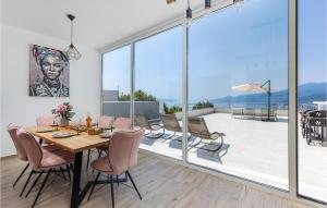 Amazing Apartment In Rijeka With Wifi 