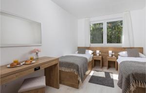 Nice Home In Kraljevica With Wifi