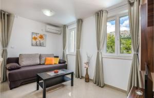 Cozy Apartment In Baska With Wifi