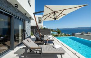 Gorgeous Home In Jesenice With Sauna