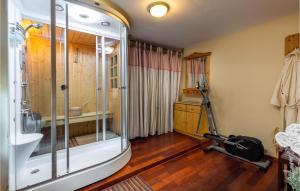 Beautiful Home In Krnica With Sauna 