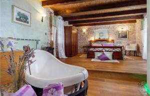 Beautiful Home In Krnica With Sauna