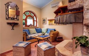 Beautiful Home In Krnica With Sauna