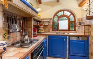 Beautiful Home In Krnica With Sauna