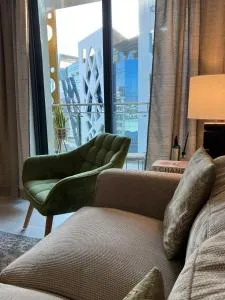 Boulevard Apartment Muscat Hills - Multaqā Ḩadrīyah