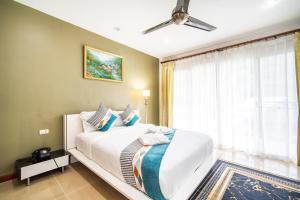 芭东villa3四卧海景泳池别墅芭东海滩近班赞Bangla