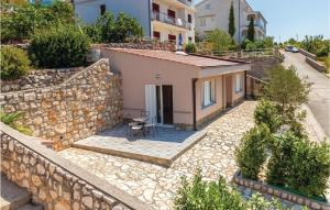 Beautiful Home In Dramalj With Kitchen 