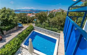 3 Bedroom Beautiful Home In Jadranovo