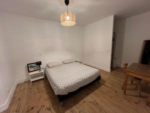 Maisons de vacances Maison dans le parc des volcans : photos des chambres