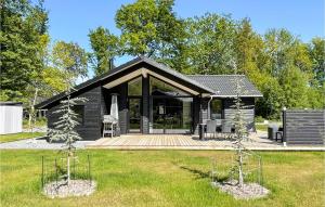 Amazing Home In Hasle With Wifi