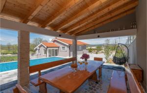 Amazing Home In Drum With Wifi 